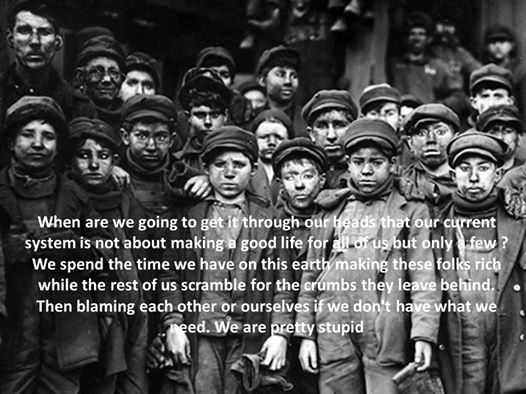 Why Are We So Stupid!!!